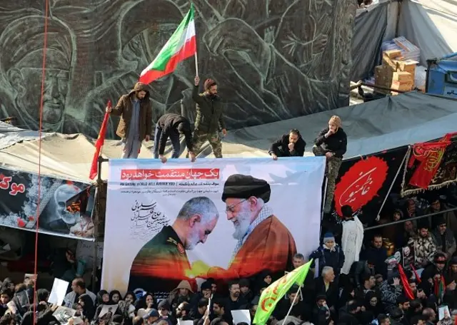 قاسم سلیمانی