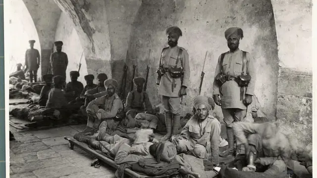 ਇਜ਼ਰਾਈਲ ਵਿੱਚ ਸਿੱਖ ਫੌਜੀ