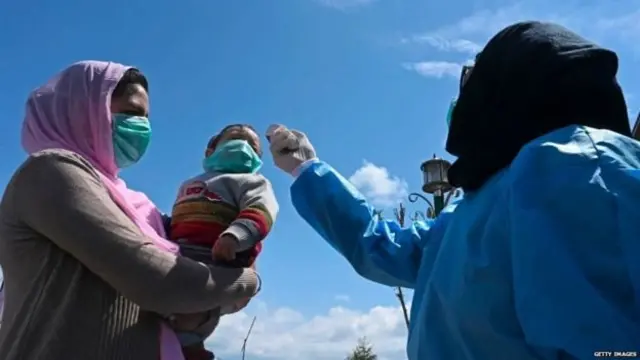 कोरोना लॉकडाउन