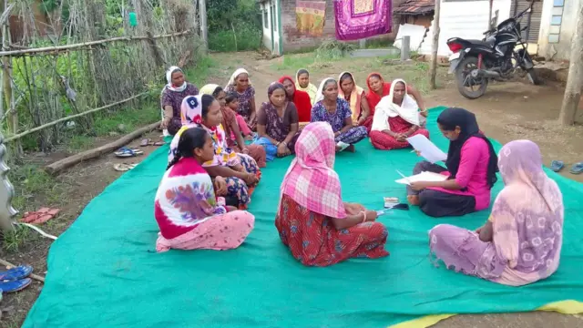 આદિવાસી મહિલાઓ