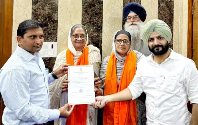 பஞ்சாப், அம்ரித்பால் சிங்