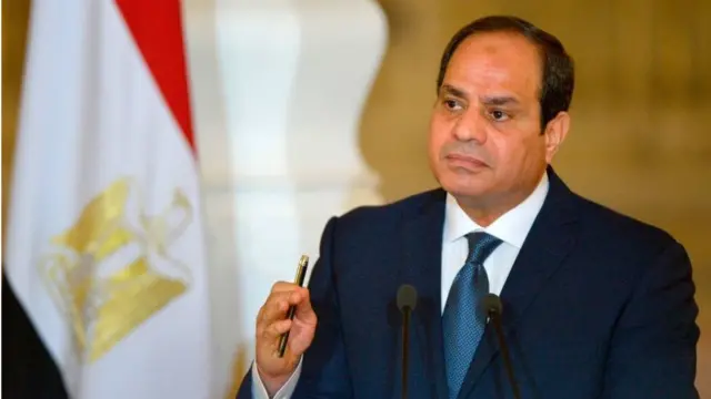 عبد الفتاح السيسي