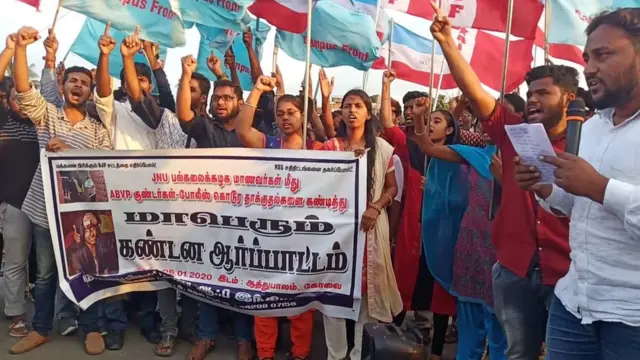 கோவை போராட்டம்