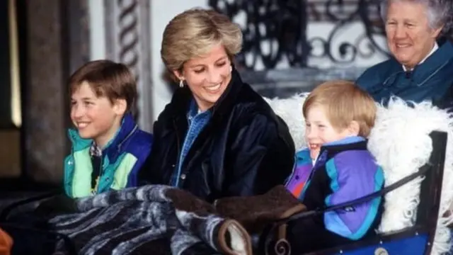 લેડી ડાયનાની તસવીર