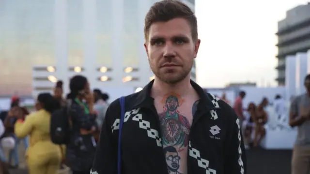 You fit get tattoo like our guy hia?