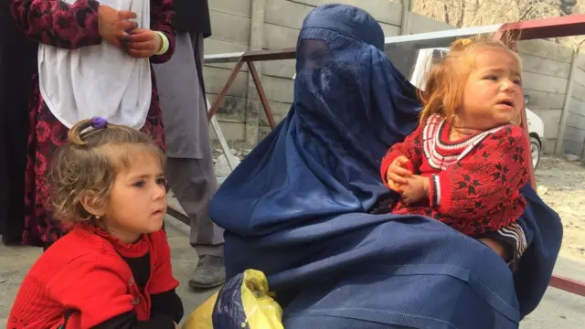 پاک افغان بارڈر