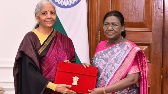 நிர்மலா சீதாராமன்