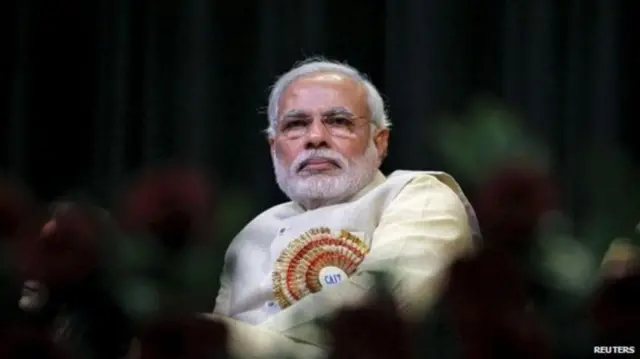 નરેન્દ્ર મોદી 