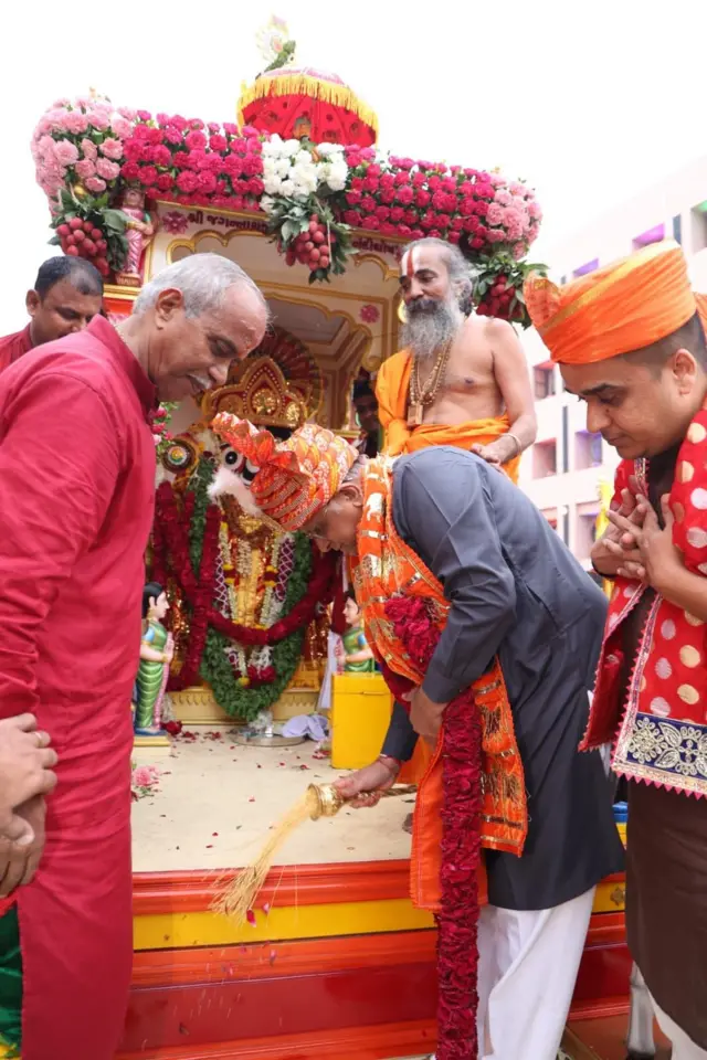 ગુજરાતના મુખ્ય મંત્રી 