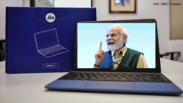 லேப்டாப் இறக்குமதி தடை- ஜியோபுக்