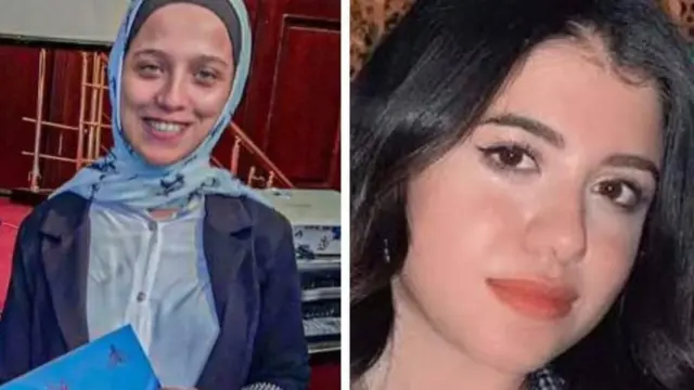 نيرة وسلمى