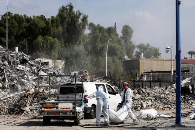 На вулицях Сдерота