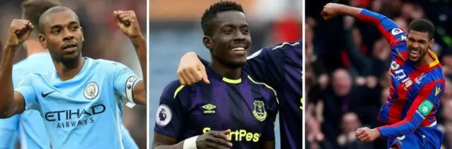 Fernaandinihoo (Maanchester Siitiirraa) Idiris Gaanaa (Evertenirraa), Ruuben Looftes Chiiki (Kiristaala Palaas)