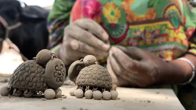 موئن جو دڑو