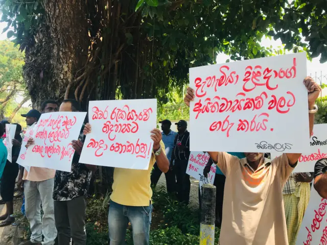 මෙම නඩුව තවමත් අධිකරණය හමුවේ විභාග වෙමින් පවතින අතර දිර්ඝ සාක්ෂි විභාගයකින් අනතුරුව මීගමුව දිසා අධිකරණය අදාළ අතුරු නියෝගය නිකුත් කර තිබුණි.