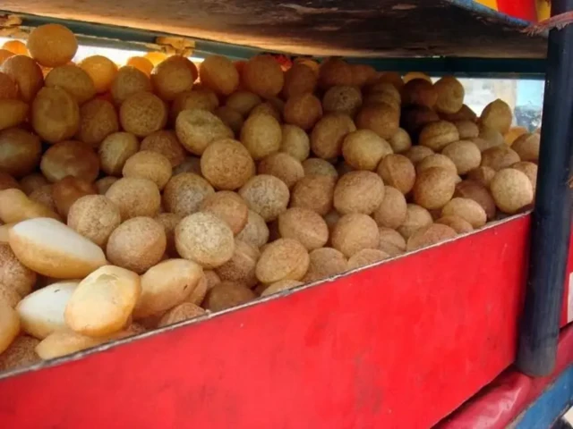 पानीपुरी