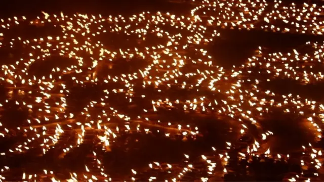 अयोध्या में दीपावली