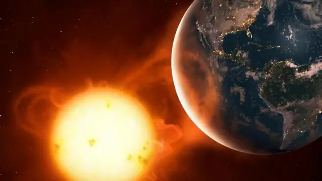 પૃથ્વી, ગુરુત્વાકર્ષણ, અંતરિક્ષ સંશોધન, સૂર્ય, પૃથ્વીની ઉંમર, બીબીસી ગુજરાતી