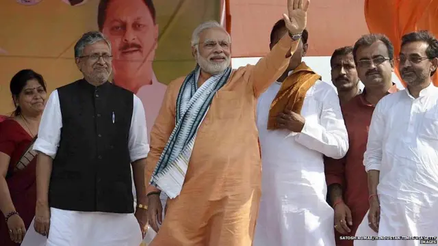 सुशील मोदी