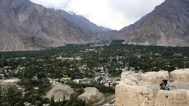 गिलगित बल्तिस्तान