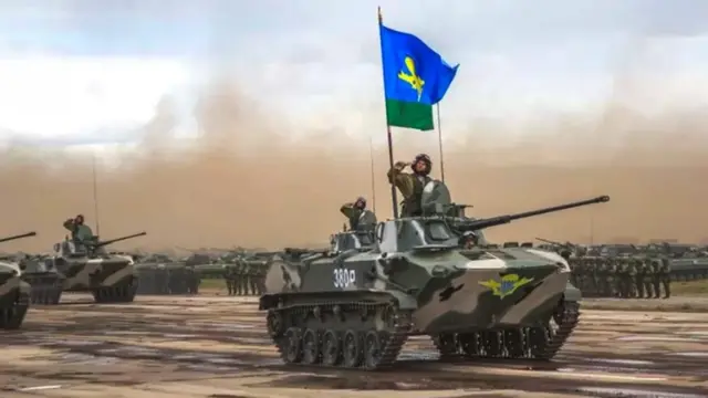 Awoodda ciidanka Ruushka