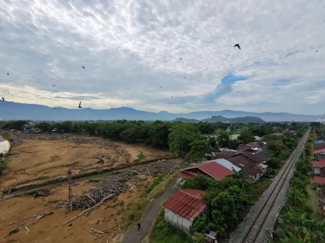 Lokasi lapangan tembak