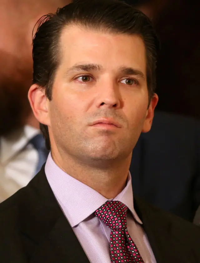 Трамп-младший