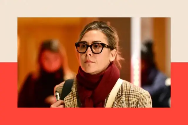 জিসেল পেলিকটের মেয়ে ক্যারোলিন।