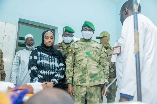 Bamako et plusieurs villes du Mali ont fait l'objet d'attaques terroristes qui ont fait plusieurs morts et des blessés le 25 et 26 avril 2026.