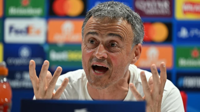 Luis Enrique