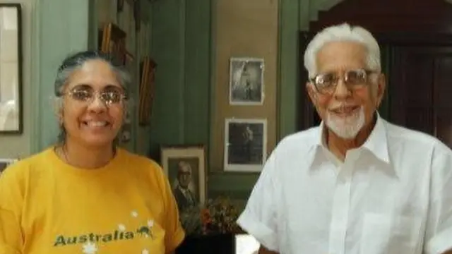 रंजीत माधव, अजीता माधव