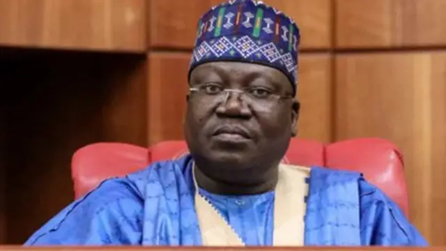 Sanata Ahmad Lawan