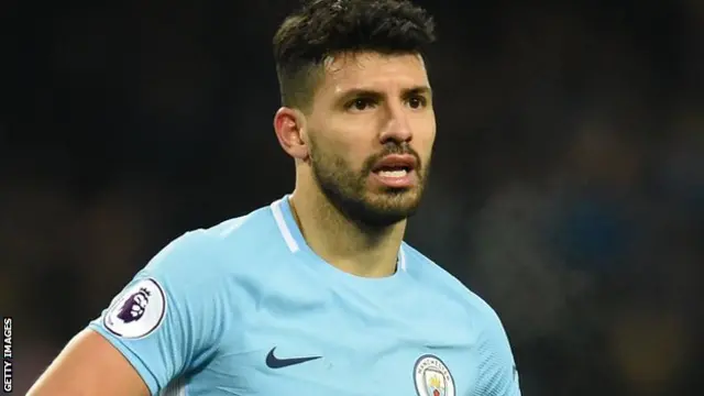 Sergio Aguero