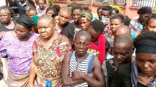 úmúnwaanyí Amangwu Óhafía