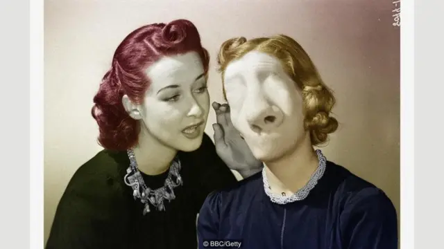 Ketajaman indera penciuman dibanding penglihatan lazim ditemui di berbagai kelompok pemburu-pengumpul di seluruh dunia