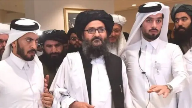 तालिबानी नेता