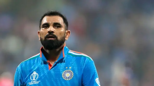 મોહમ્મદ શમી