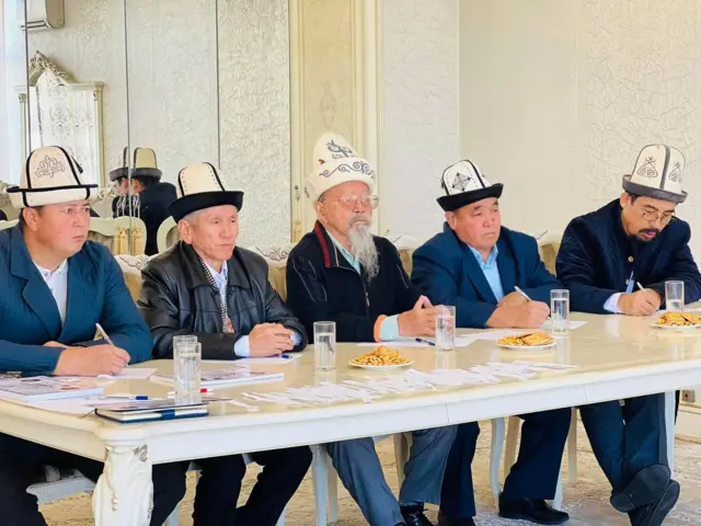 Манас театры