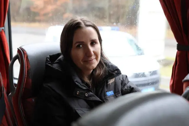 Жінка, яку повернула Україна  