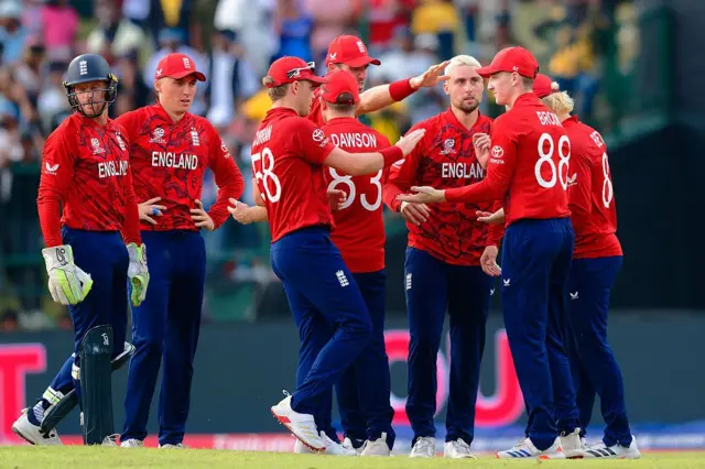 د انګلنډ لوبډله