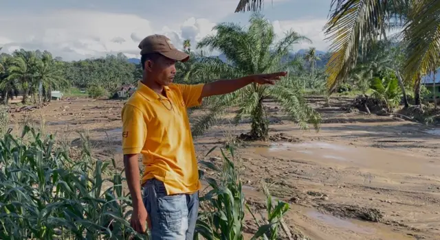 Banjir Pelambayan, AGam, Sumbar