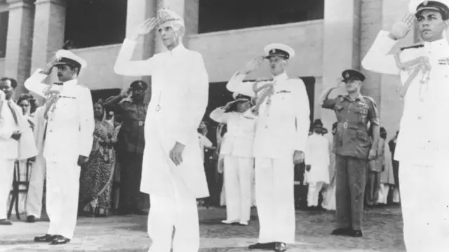 মোহাম্মদ আলী জিন্নাহ