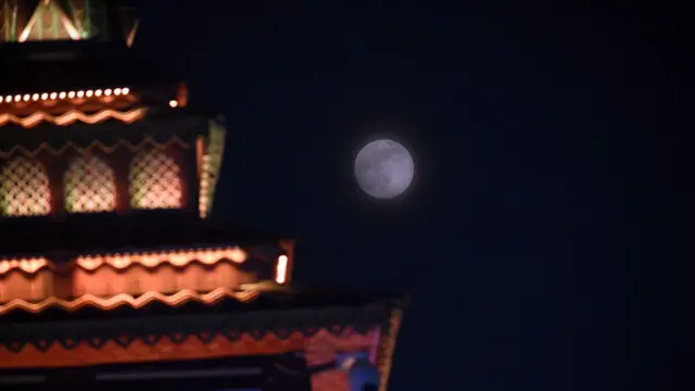 ਸੁਪਰਮੂਨ