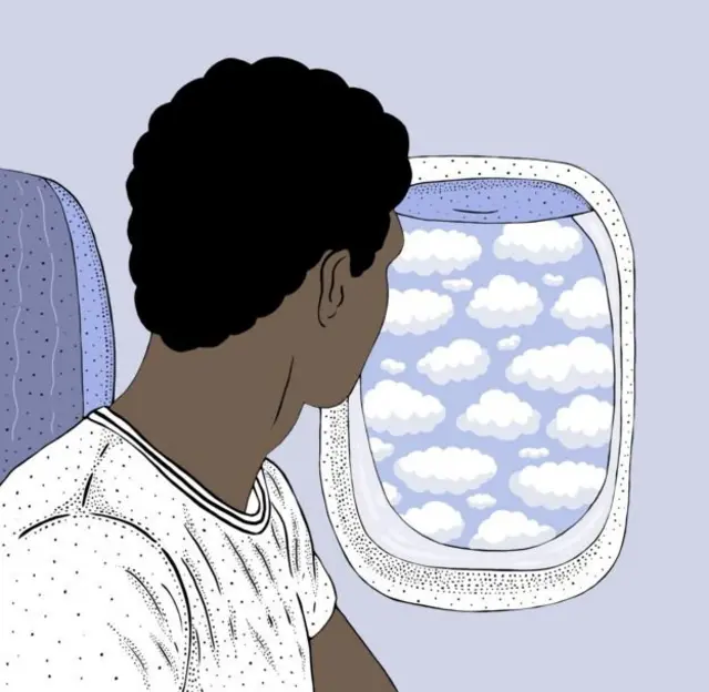 غادر محمد أرض الصومال إلى ماليزيا