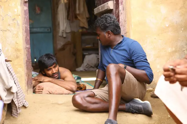 நடிகர் தனுஷ்