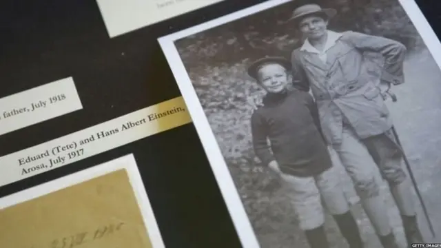 ਆਈਨਸਟਾਈਨ