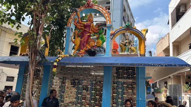 సికింద్రాబాద్ ముత్యాలమ్మ ఆలయం