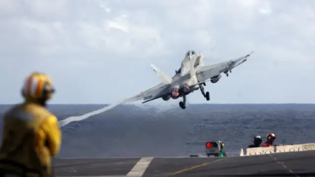 বঙ্গোপসাগরে কোয়াড শরিকদের যৌথ নৌ-মহড়া মালাবার এক্সারসাইজ