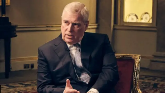 شاهزاده اندرو