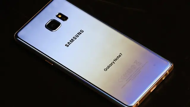 Samsung Galaxy Note 7